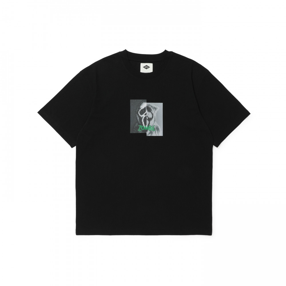 関税送料込み【DIME】Xen T-Shirt (Black) 関税送料込み【DIME】Xen T-Shirt (Black)